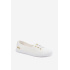 Dámske Tenisky Bielo Zlato Lee Cooper LCW-26-02-4043 - Biela