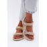 Dámske Sandále Lee Cooper LCW-26-34-4431L Béžové