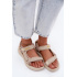 Dámske Sandále Lee Cooper LCW-26-34-4431L Béžové