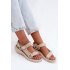 Dámske Sandále Lee Cooper LCW-26-34-4431L Béžové
