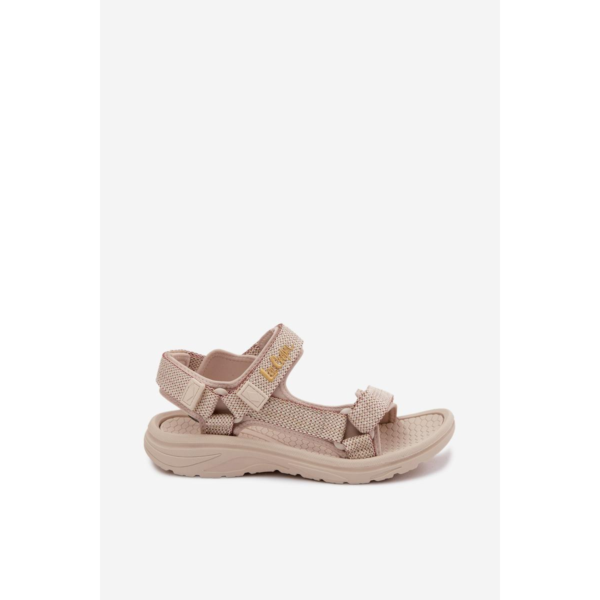 Dámske Sandále Lee Cooper LCW-26-34-4431L Béžové