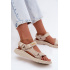 Dámske Sandále Lee Cooper LCW-26-34-4431L Béžové