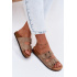 Dámske Papuče Khaki s Klipsami Lee Cooper LCW-26-35-4451L - Béžová