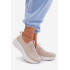 Materiálové Športové Topánky Dámske Slip-On Sneakers Kobbo 102425 Béžové - Béžová
