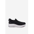 Materiálové Športové Topánky Dámske Slip-On Kobbo 102425 Čierne - Čierna