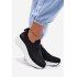 Materiálové Športové Topánky Dámske Slip-On Kobbo 102425 Čierne - Čierna