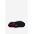 Materiálové Športové Topánky Dámske Slip-On Kobbo 102425 Čierne - Čierna