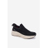 Dámske Slip-On Tenisky Materiál Kobbo 102424 Čierne - Čierna