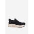 Dámske Slip-On Tenisky Materiál Kobbo 102424 Čierne - Čierna