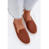 Dámske Priehľadné Slip-On Topánky Camel Salty - Odtiene hnedej a béžovej