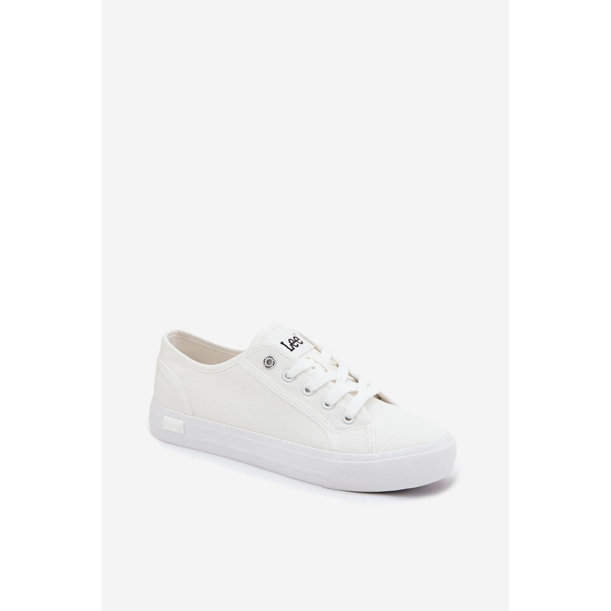 Dámske tenisky LEE AVA C LOW 50261001.1FG Biele - Biela