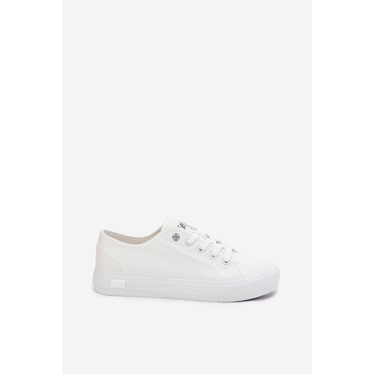 Dámske tenisky LEE AVA C LOW 50261001.1FG Biele - Biela