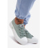 Dámske tenisky na platforme LEE ISLA C WOMEN LOW 50261002.98K Mäta - Odtiene zelenej