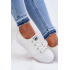 Dámske platformové tenisky LEE ISLA C WOMEN LOW 50261002.1FG Biela - Biela