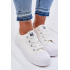 Dámske platformové tenisky LEE ISLA C WOMEN LOW 50261002.1FG Biela - Biela