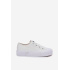 Dámske platformové tenisky LEE ISLA C WOMEN LOW 50261002.1FG Biela - Biela