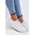 Dámske platformové tenisky LEE ISLA C WOMEN LOW 50261002.1FG Biela - Biela