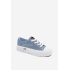 Dámske tenisky na platforme LEE ISLA C WOMEN LOW 50261002.21H džínové - Modrá