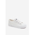 Dámske čipkované tenisky na platforme LEE ISLA LACE WOMEN LOW 50261003.1FG Biele