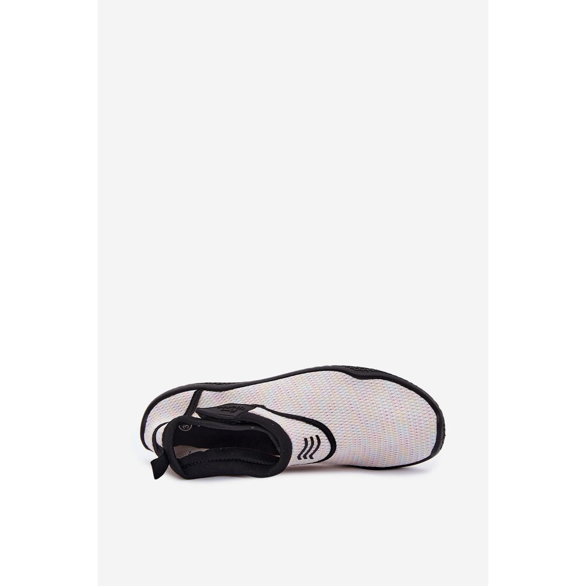 Dámske Vodné Topánky Na Suchý Zips PROWATER PRO-26-48-110L Multicolor - Viacfarebné