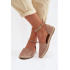 Dámske Espadrily Z Umelého Semišu Vinceza 23-34594 Béžové