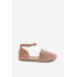 Dámske Espadrily Z Umelého Semišu Vinceza 23-34594 Béžové