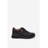Kožené Sneakers na Platforme Vinceza 79644 Čierne