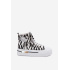 Dámske platformové tenisky Zebra Meloria