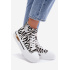 Dámske platformové tenisky Zebra Meloria