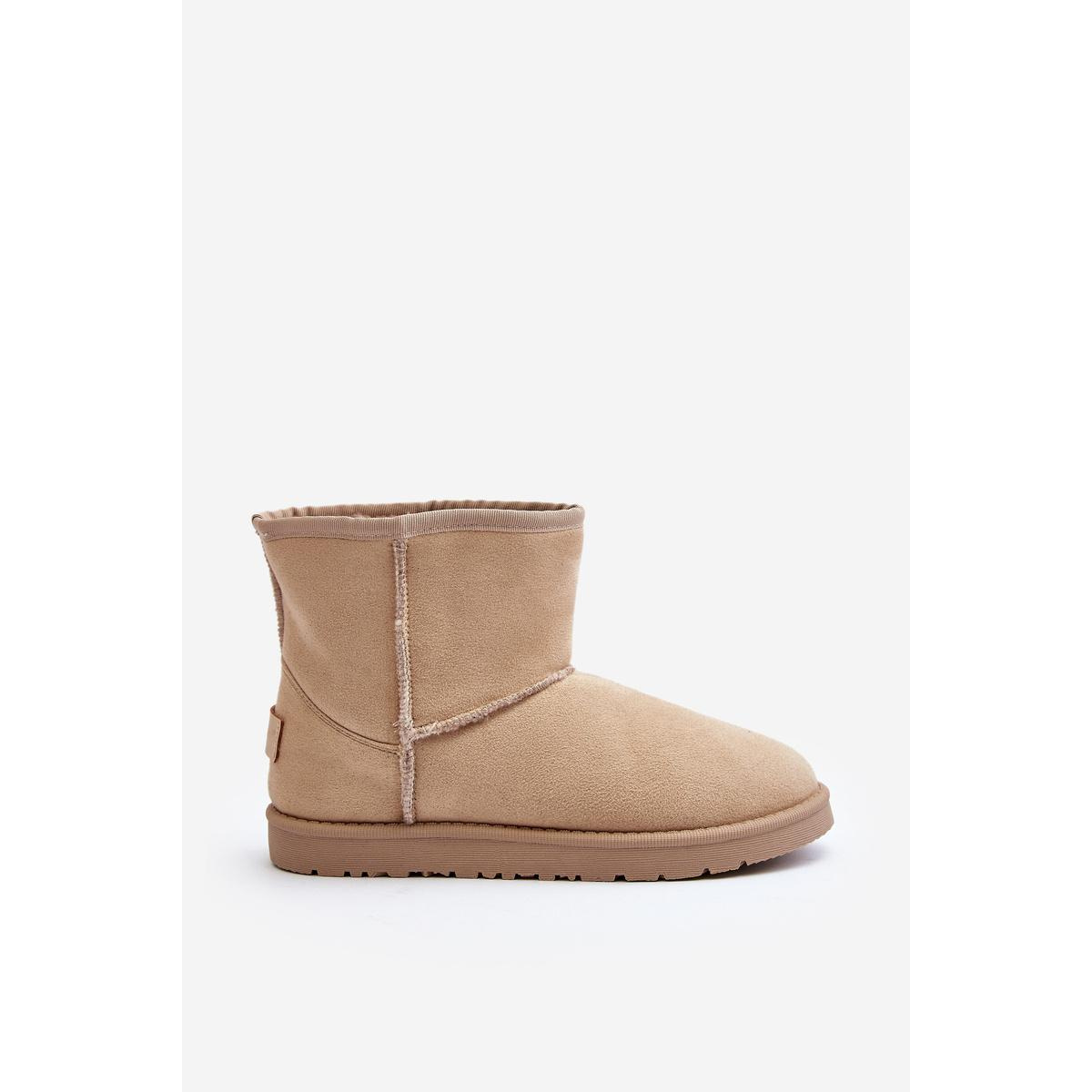 Dámske snehule Cross Jeans MM2R4023C Beige - Béžová