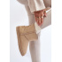 Dámske snehule Cross Jeans MM2R4023C Beige - Béžová