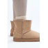Dámske snehule Cross Jeans MM2R4023C Beige - Béžová