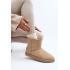 Dámske snehule Cross Jeans MM2R4023C Beige - Béžová