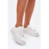 Dámske Tenisky Na Platforme Lee Cooper LCW-25-31-3450L Biele - Biela