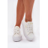 Dámske Tenisky Na Platforme Lee Cooper LCW-25-31-3450L Biele - Biela