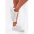 Dámske Tenisky Na Platforme Lee Cooper LCW-25-31-3450L Biele - Biela