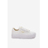 Dámske Tenisky Na Platforme Lee Cooper LCW-25-31-3450L Biele - Biela