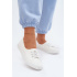 Dámske Biele Tenisky Lee Cooper LCW-26-02-4044 - Biela