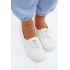 Dámske Biele Tenisky Lee Cooper LCW-26-02-4044 - Biela