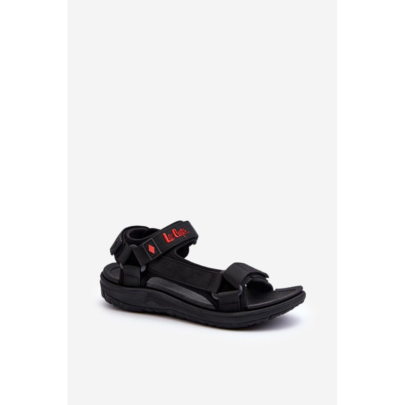 Dámske Sandále Lee Cooper LCW-26-34-4423L Čierne