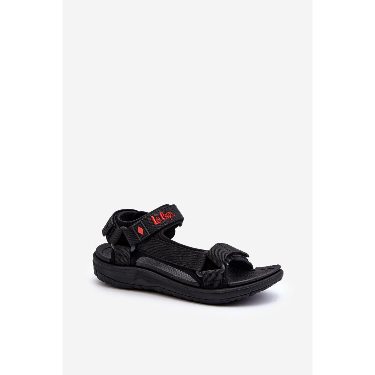 Dámske Sandále Lee Cooper LCW-26-34-4423L Čierne