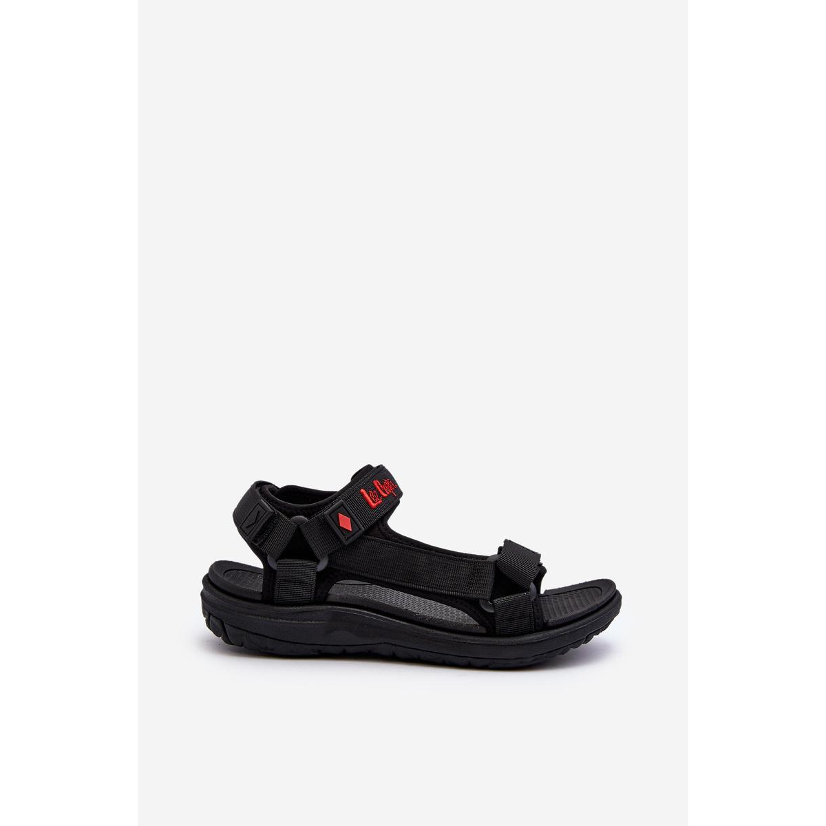 Dámske Sandále Lee Cooper LCW-26-34-4423L Čierne