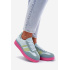 Nízke Sneakers Na Platforme Modré Ovivene - Modrá