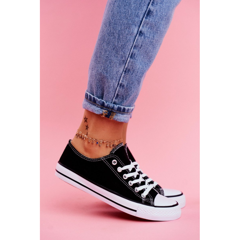 čierne tenisky dámske