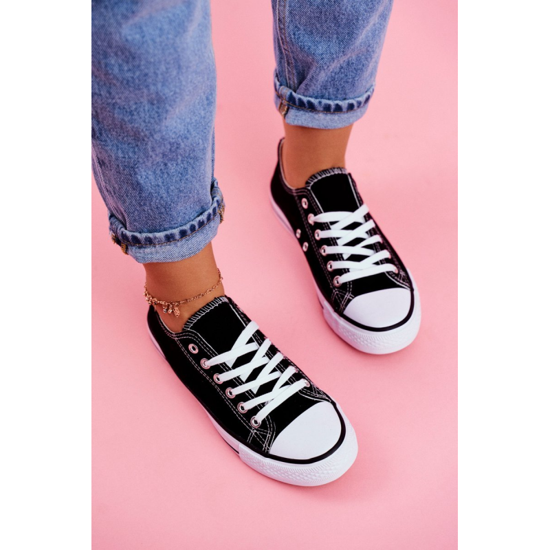 čierne tenisky dámske