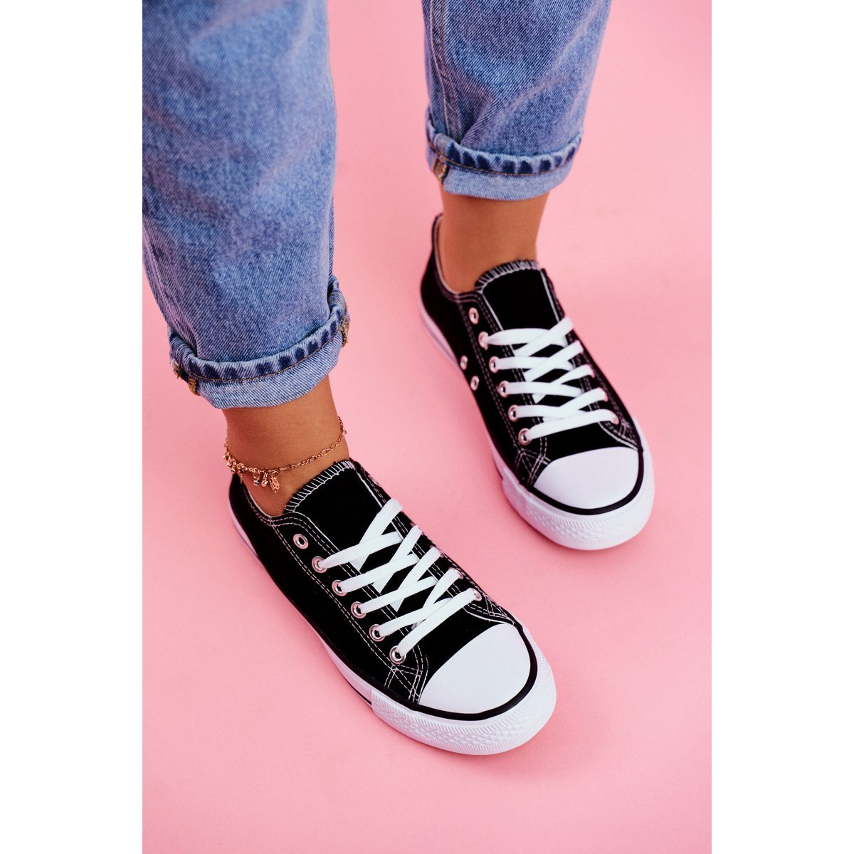 čierne tenisky dámske