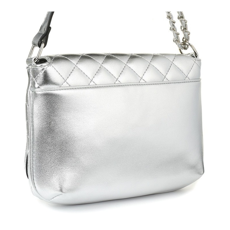 Kabelka LETINA SILVER