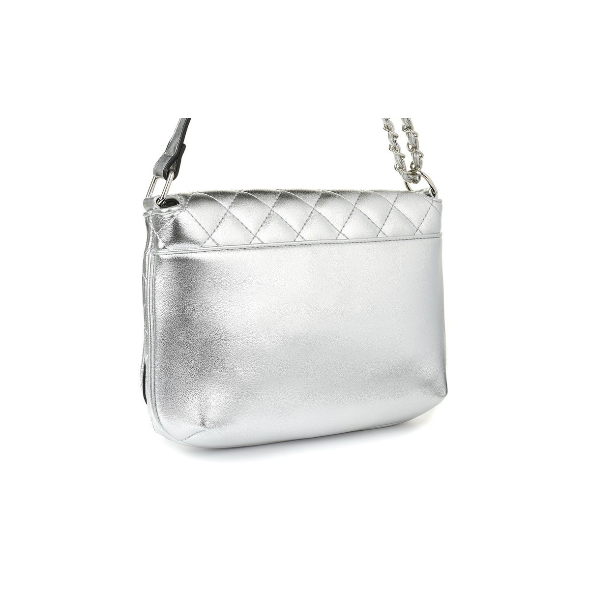 Kabelka LETINA SILVER