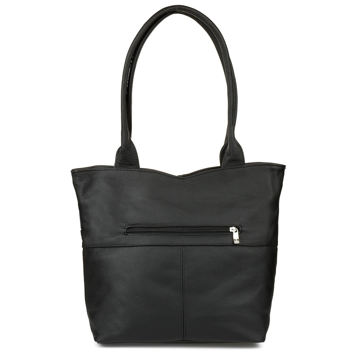 Dámska camel kožená kabelka LINIA