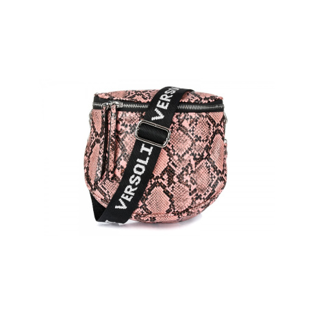 Ružová crossbody kabelka VENTURE